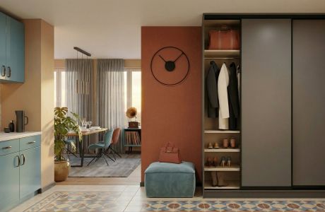 Jak zařídit garsonku o rozloze 28 m²?